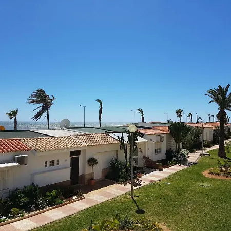 Apartamento Tropicana - Primera Linea De Playa
