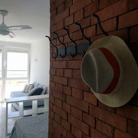 Apartamento Tropicana - Primera Linea De Playa *