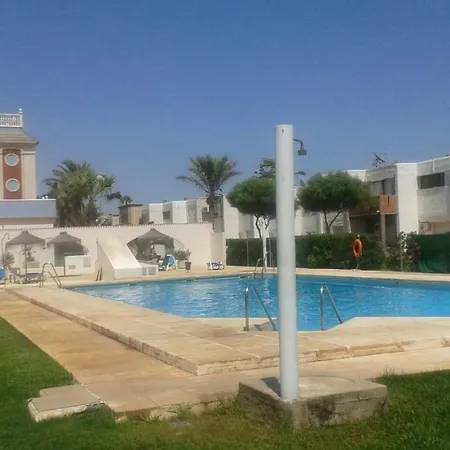 Apartamento Tropicana - Primera Linea De Playa