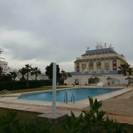 Apartamento Tropicana - Primera Linea De Playa *
