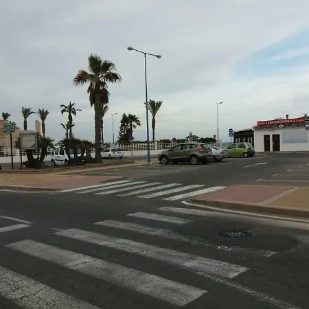 Apartamento Tropicana - Primera Linea De Playa *