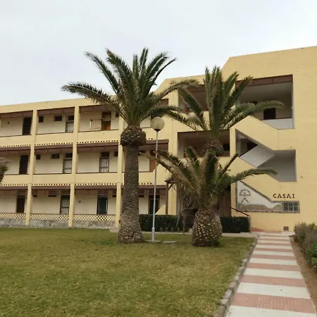 Apartamento Tropicana - Primera Linea De Playa Apartment *