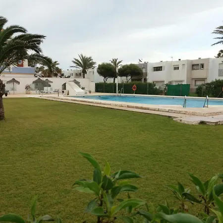 Apartamento Tropicana - Primera Linea De Playa