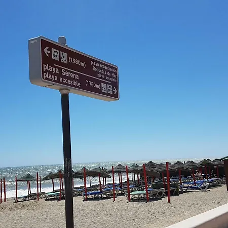 Apartamento Tropicana - Primera Linea De Playa *
