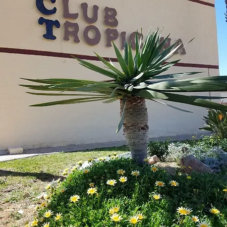 Apartamento Tropicana - Primera Linea De Playa Roquetas de Mar