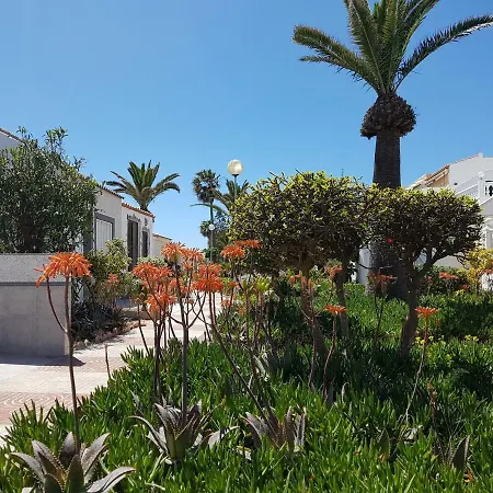 Apartamento Tropicana - Primera Linea De Playa