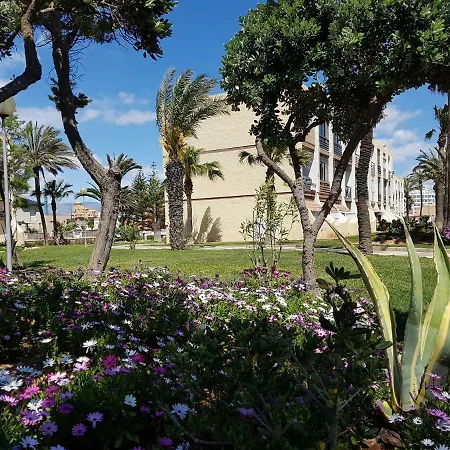 Apartment Apartamento Tropicana - Primera Linea De Playa Roquetas de Mar