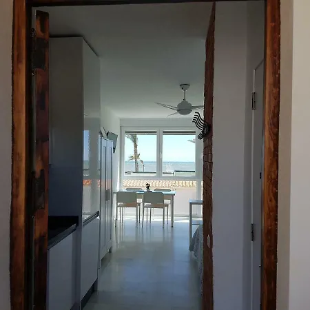 Apartamento Tropicana - Primera Linea De Playa