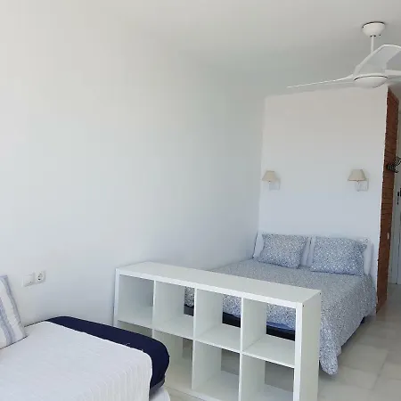 Apartment Apartamento Tropicana - Primera Linea De Playa Roquetas de Mar
