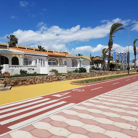 Apartamento Tropicana - Primera Linea De Playa Apartment