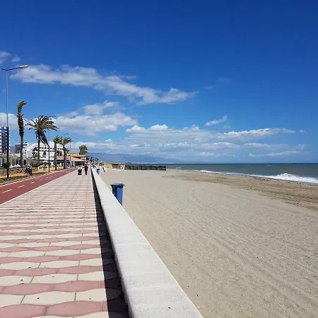 Apartment Apartamento Tropicana - Primera Linea De Playa *