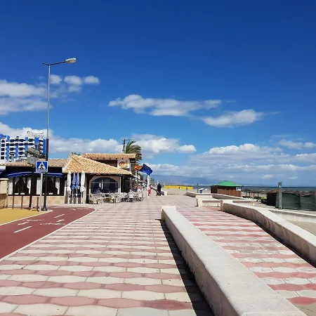 Apartamento Tropicana - Primera Linea De Playa Apartment