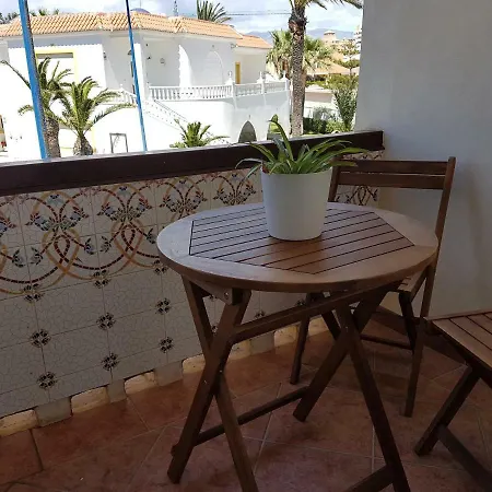 Apartamento Tropicana - Primera Linea De Playa Apartment *